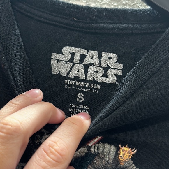 Star Wars long sleeve - Picture 2 of 2